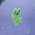 KEE.T Holographic Sticker