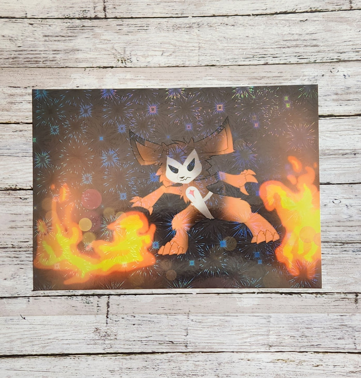 Chimeru Print