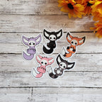 Skree Sticker: Black