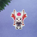 Kimi Sticker *RETIRING*
