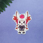 Kimi Sticker *RETIRING*