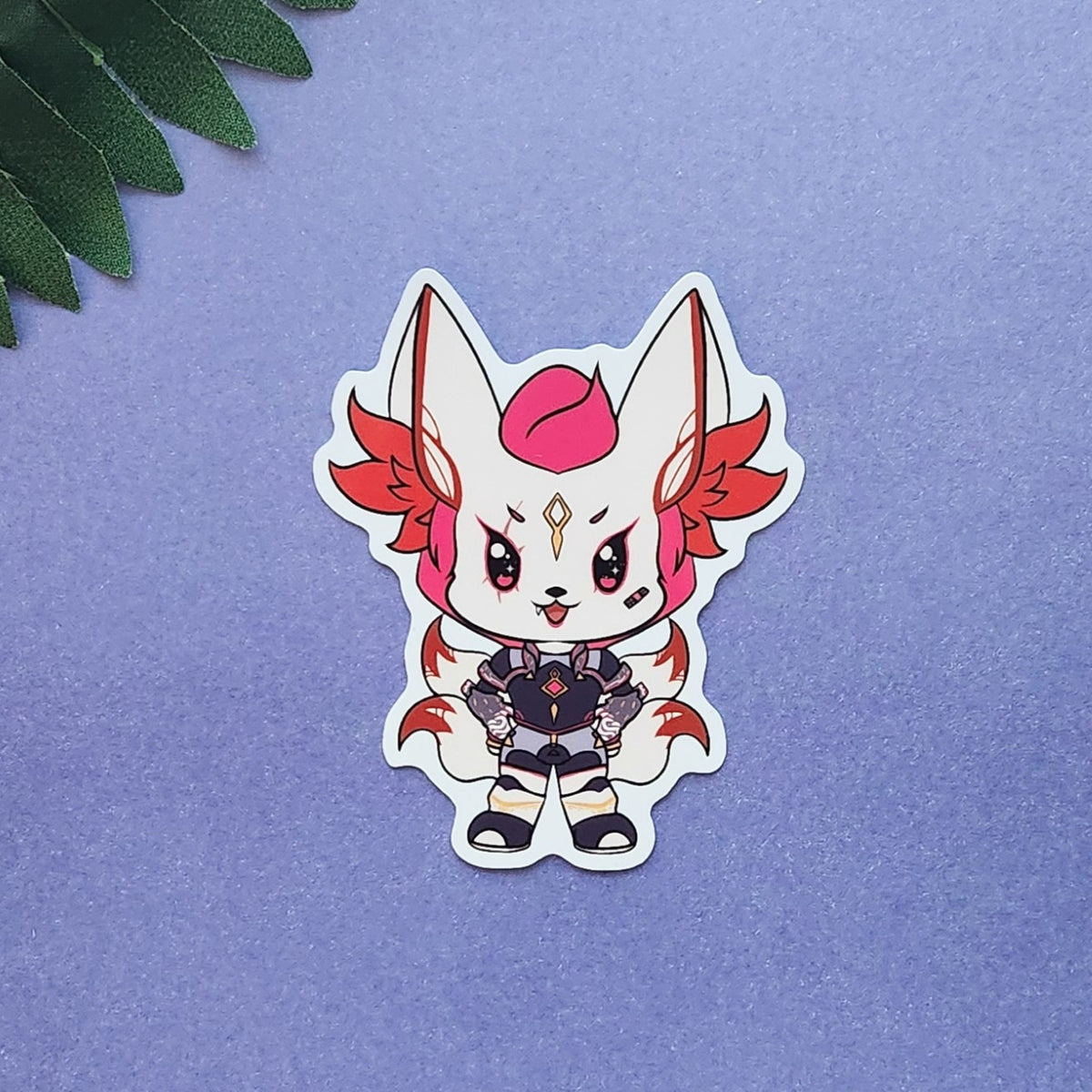 Kimi Sticker *RETIRING*